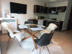 Apartament na Cyrhli z tarasem